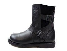 Arauto RAP winter boot black with zip and TEX